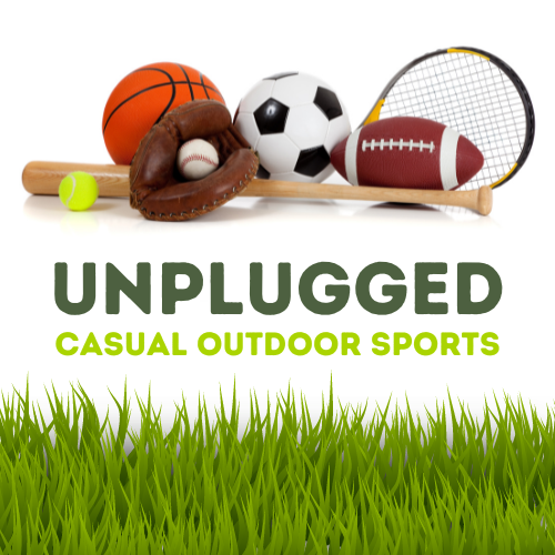 Cornhole & Yard Games