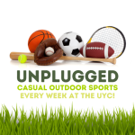 Unplugged: Casual Drop-in Sports