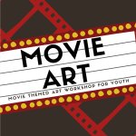 Movie Themed Art Day