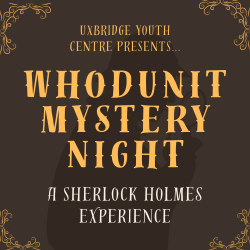 Whodunit Mystery Night: A Sherlock Holmes Experience