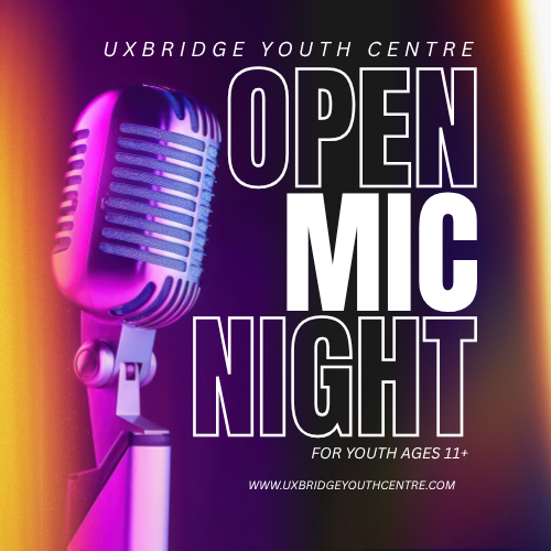 Open Mic Night