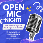 Open Mic Night