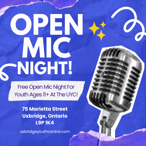 Open Mic Night