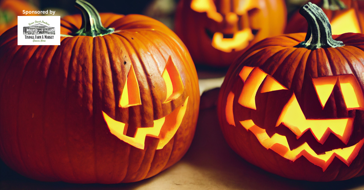 Pumpkin Carving Competition!