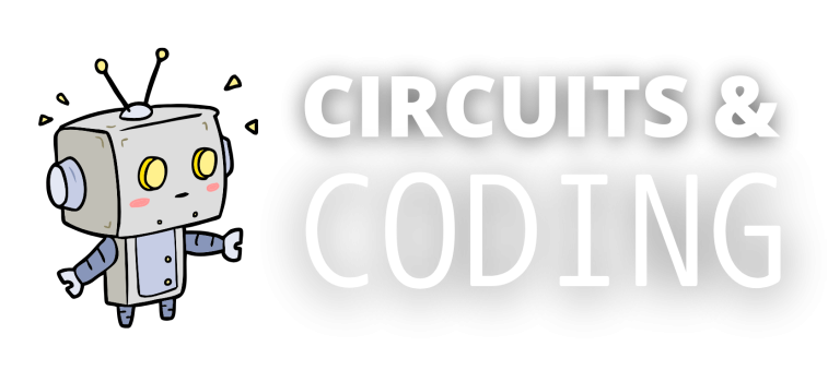Website Logo - Circuits & Coding 2026