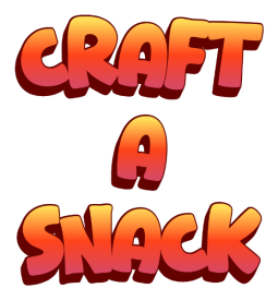 Website Logo - CraftASnack v2