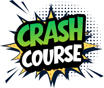 Website Logo - Crash Course